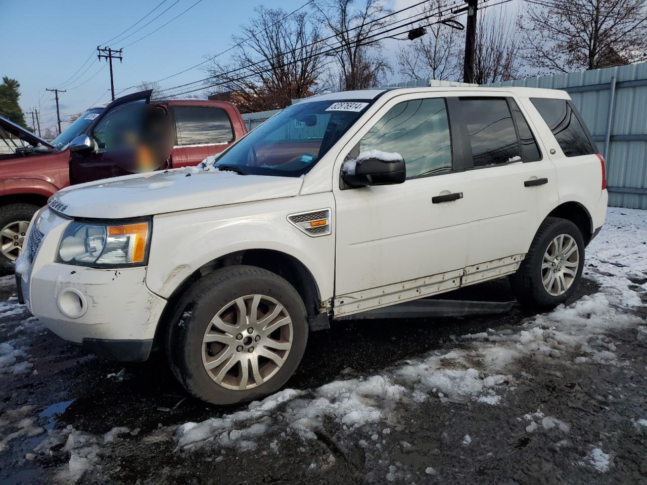 SALFP24N28H043493 2008 Land Rover Lr2 Se