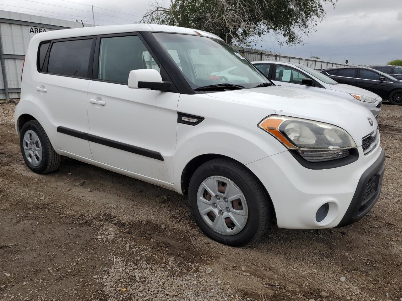 2013 Kia Soul VIN: KNDJT2A56D7772002 Lot: 85028454