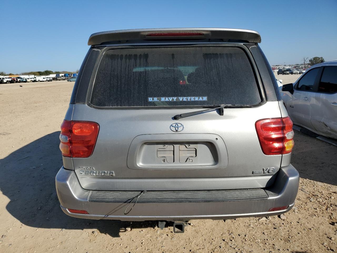 5TDZT34A23S143665 2003 Toyota Sequoia Sr5