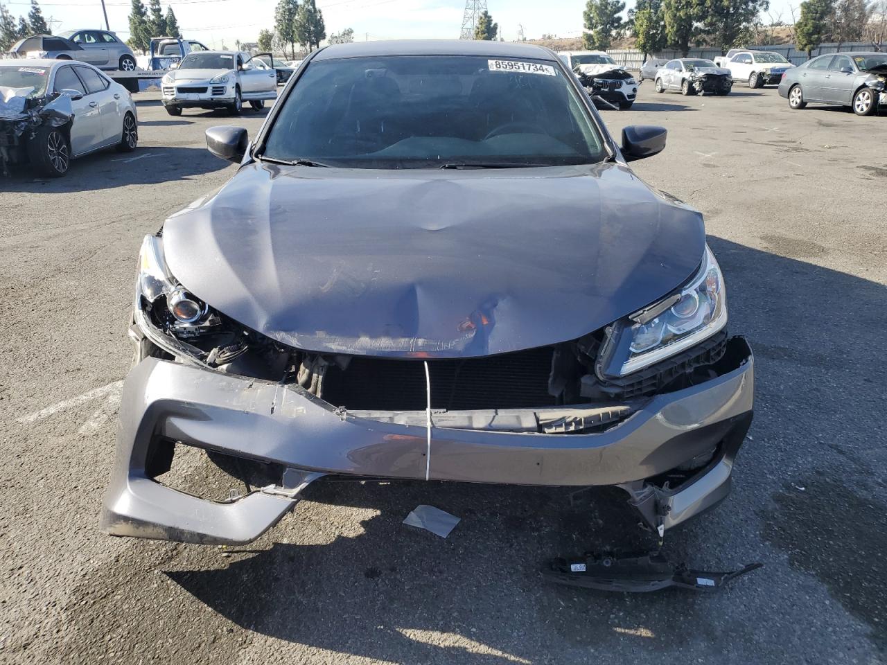 1HGCR2F51GA034780 2016 Honda Accord Sport