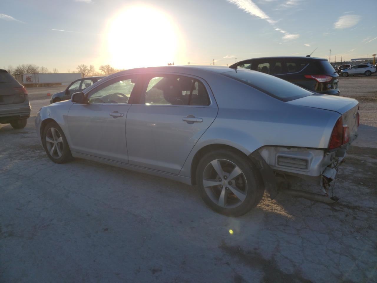 2011 Chevrolet Malibu 1Lt VIN: 1G1ZC5E15BF342324 Lot: 84431194