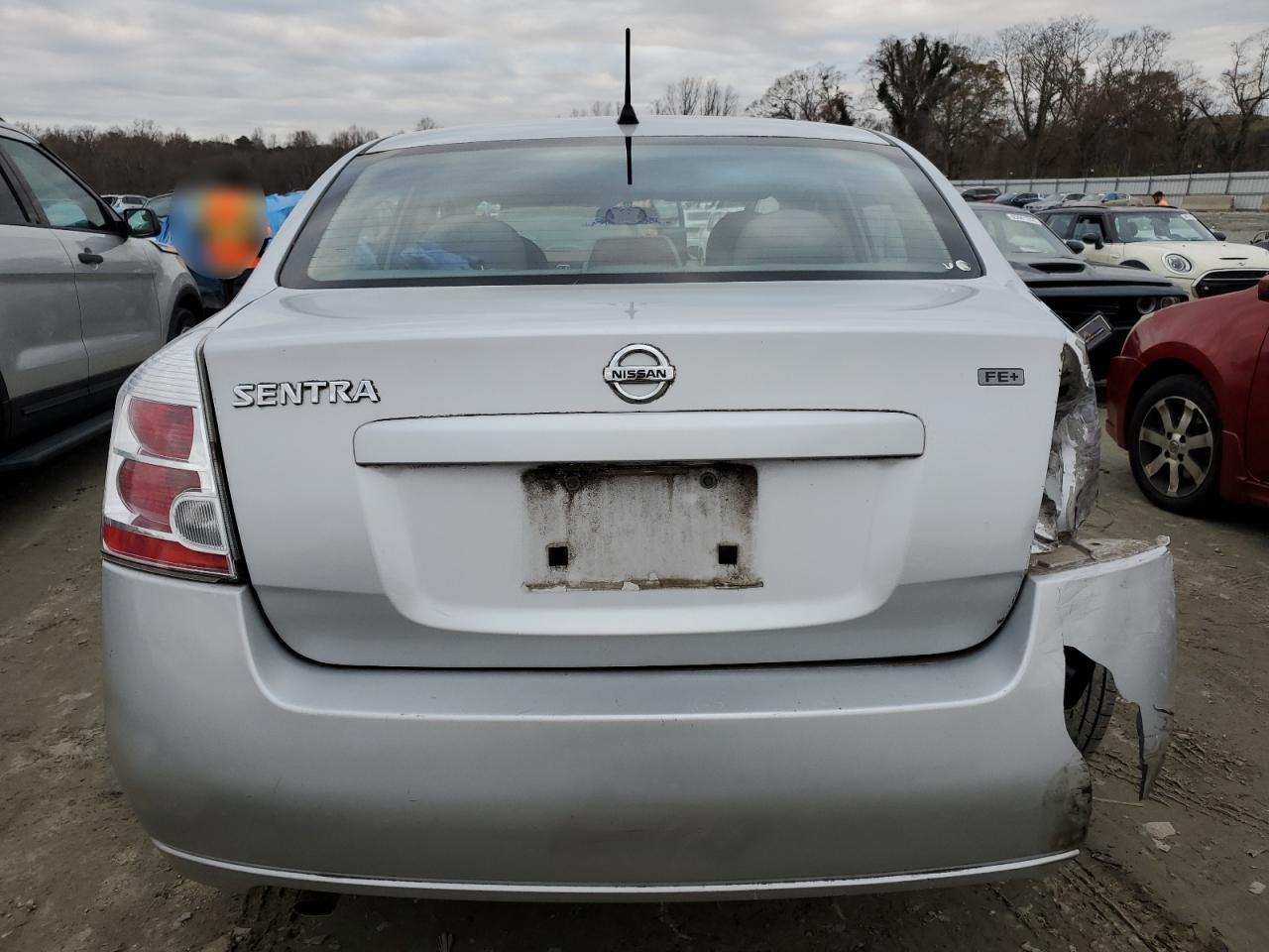 3N1AB61EX9L689947 2009 Nissan Sentra 2.0