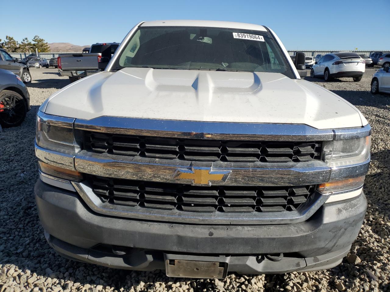 1GCVKNEH1GZ165492 2016 Chevrolet Silverado K1500