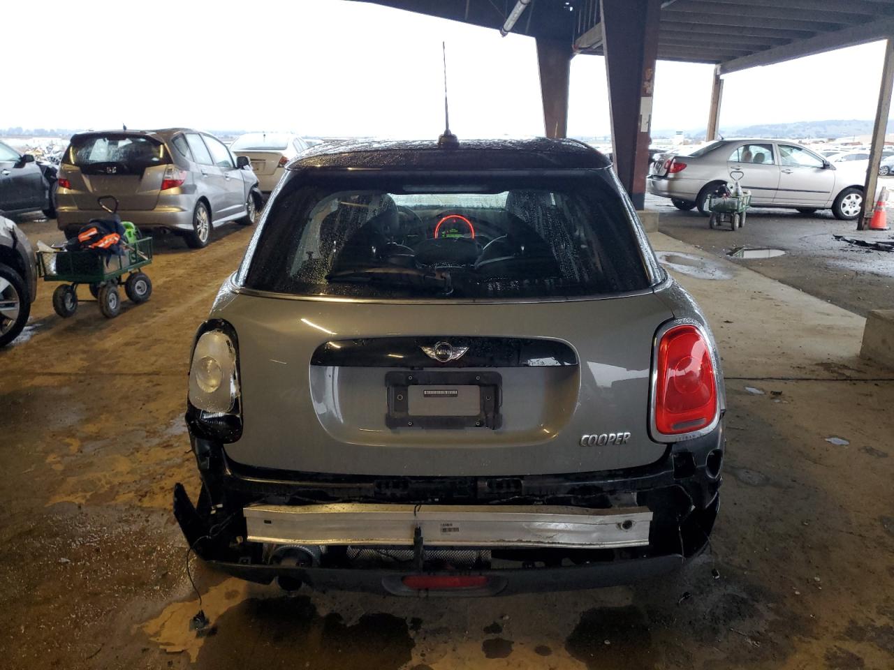 2018 Mini Cooper VIN: WMWXU1C50J2F79139 Lot: 86707834