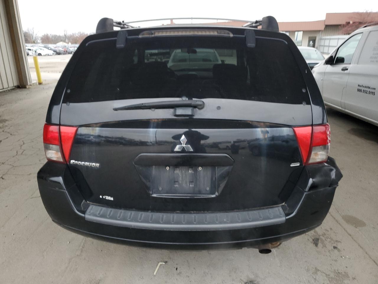 2006 Mitsubishi Endeavor Limited VIN: 4A4MN41S06E078776 Lot: 82951944