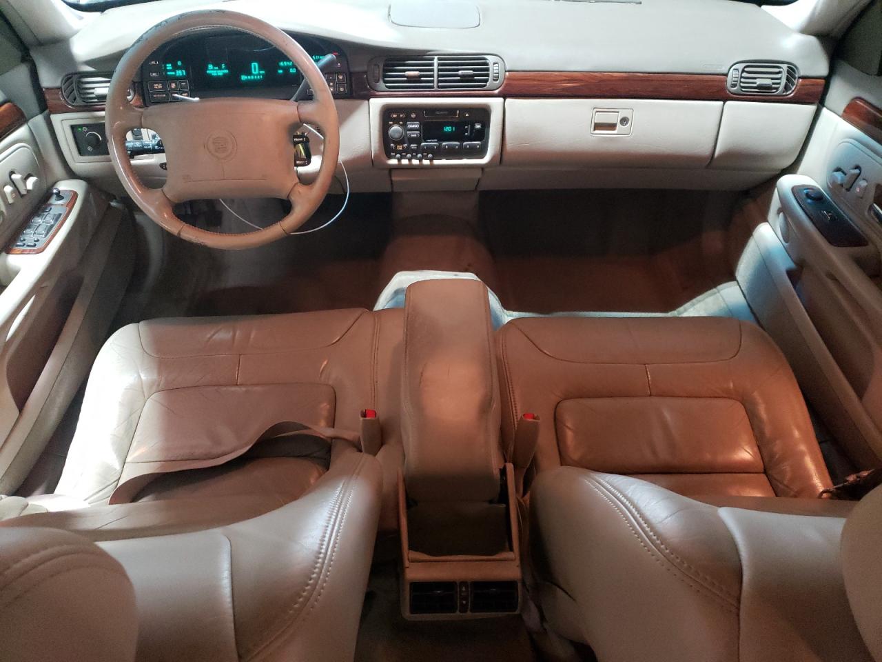 1999 Cadillac Deville VIN: 1G6KD54YXXU766351 Lot: 85842294