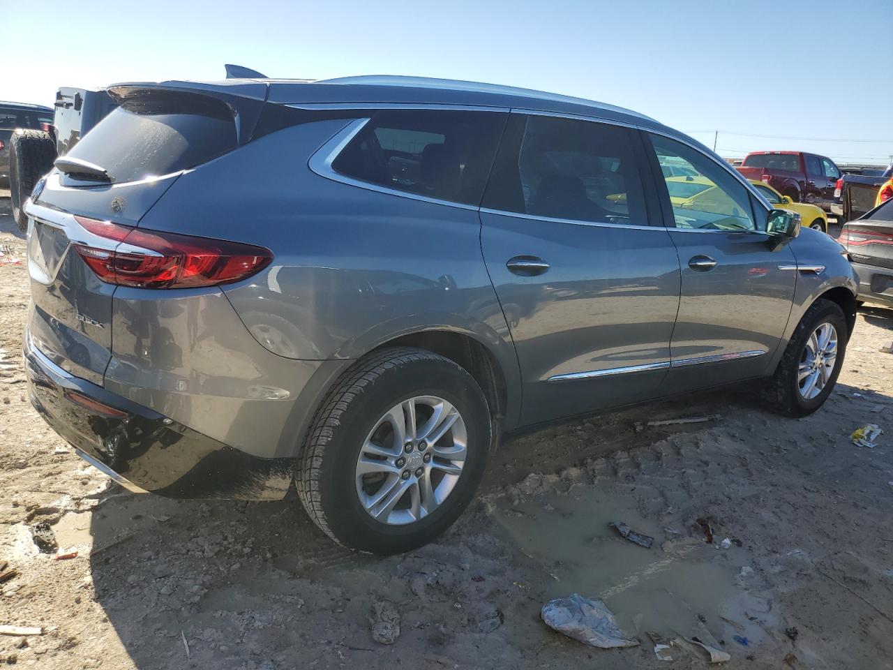 2018 Buick Enclave Essence VIN: 5GAERBKW1JJ163665 Lot: 86609734