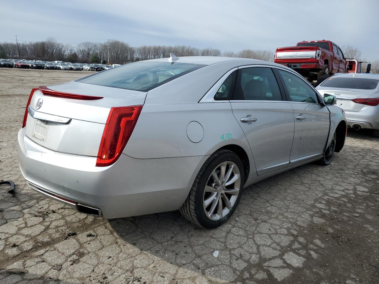 2013 Cadillac Xts Luxury Collection VIN: 2G61P5S3XD9118477 Lot: 85891774