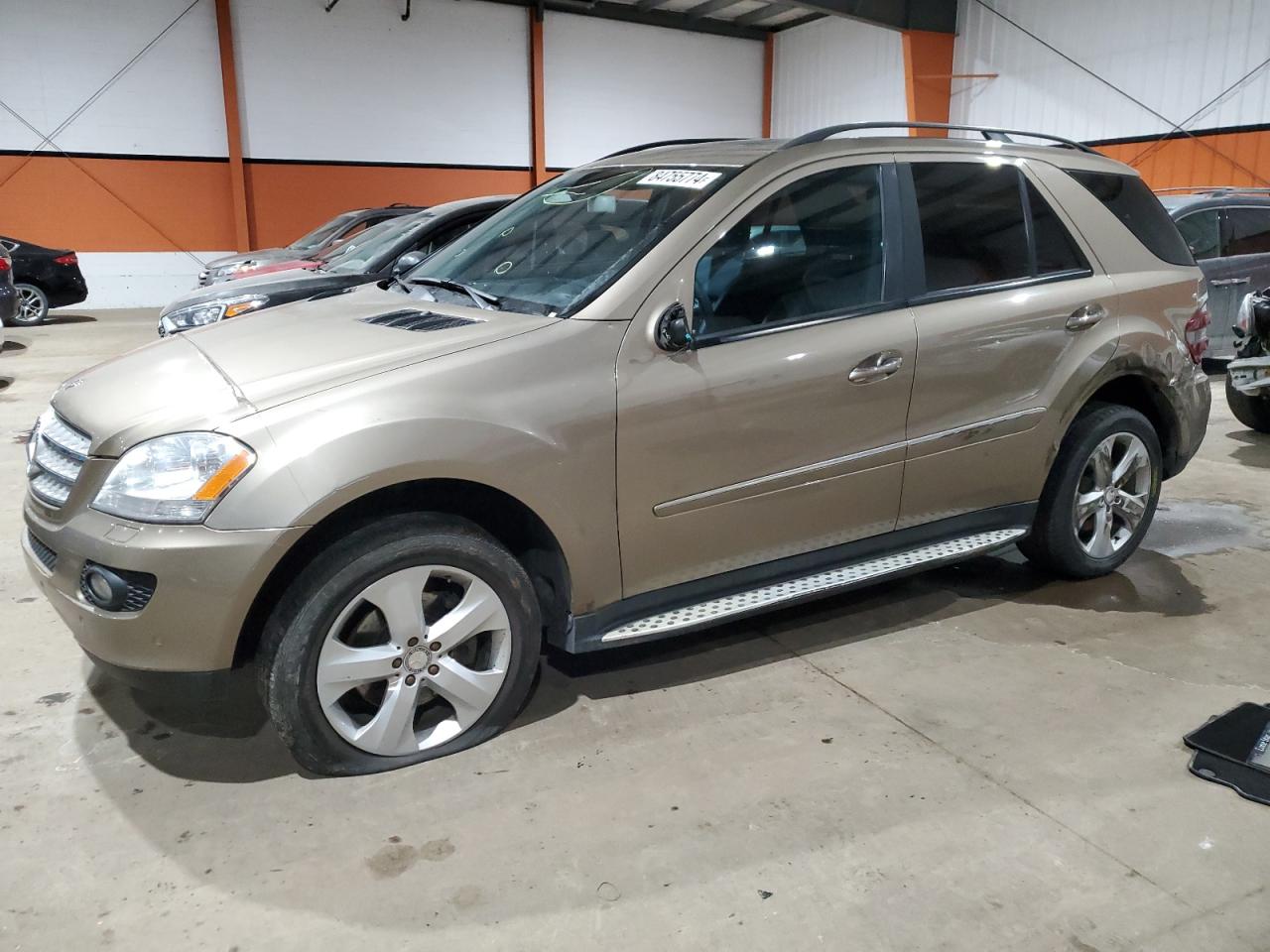 2008 Mercedes-Benz Ml 320 Cdi VIN: 4JGBB22E78A435381 Lot: 84755774