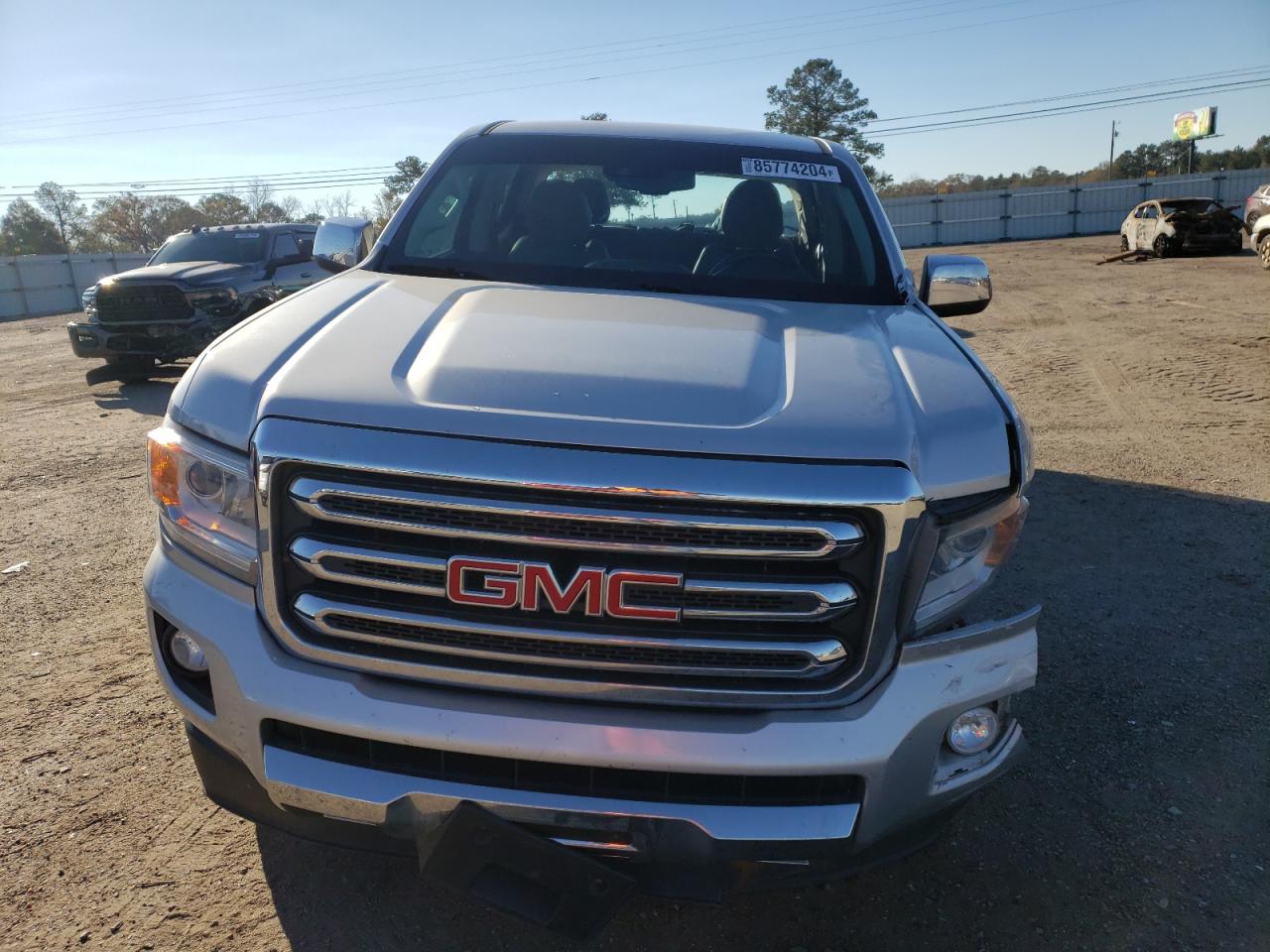 2020 GMC Canyon Slt VIN: 1GTG5DEN2L1211646 Lot: 85774204