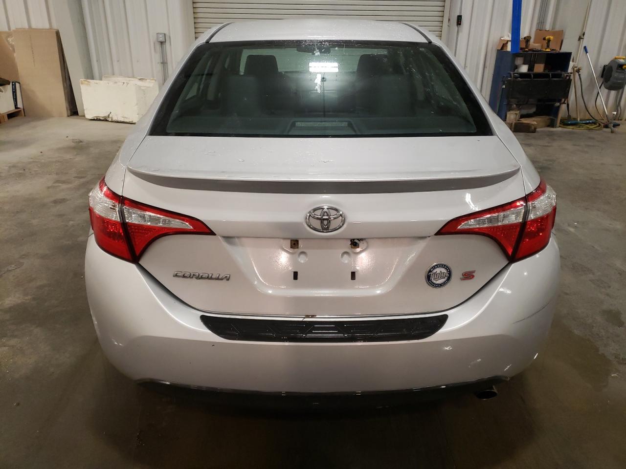 2T1BURHE6EC085084 2014 Toyota Corolla L