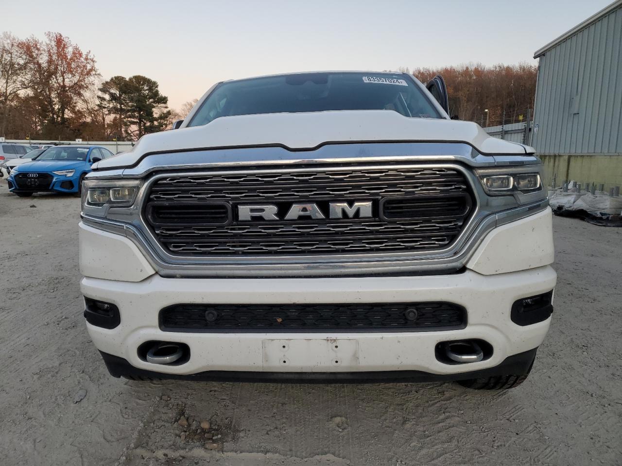 2022 Ram 1500 Limited VIN: 1C6SRFHT6NN385470 Lot: 83357024