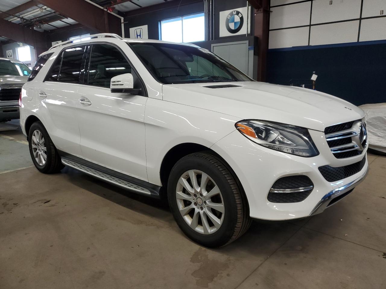 4JGDA0EB8GA646119 2016 Mercedes-Benz Gle 300D 4Matic