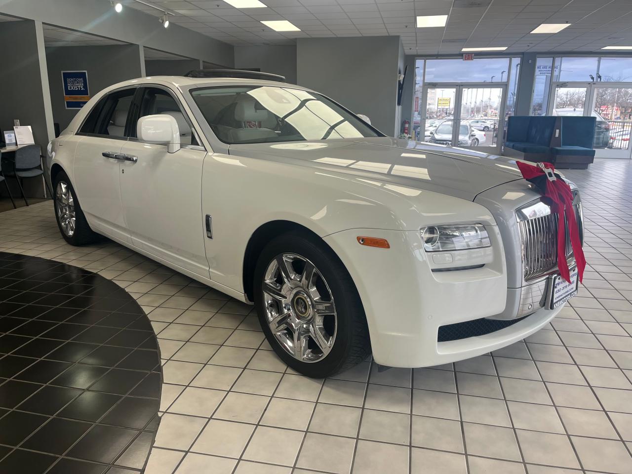 SCA664S57AUX48643 2010 Rolls-Royce Ghost