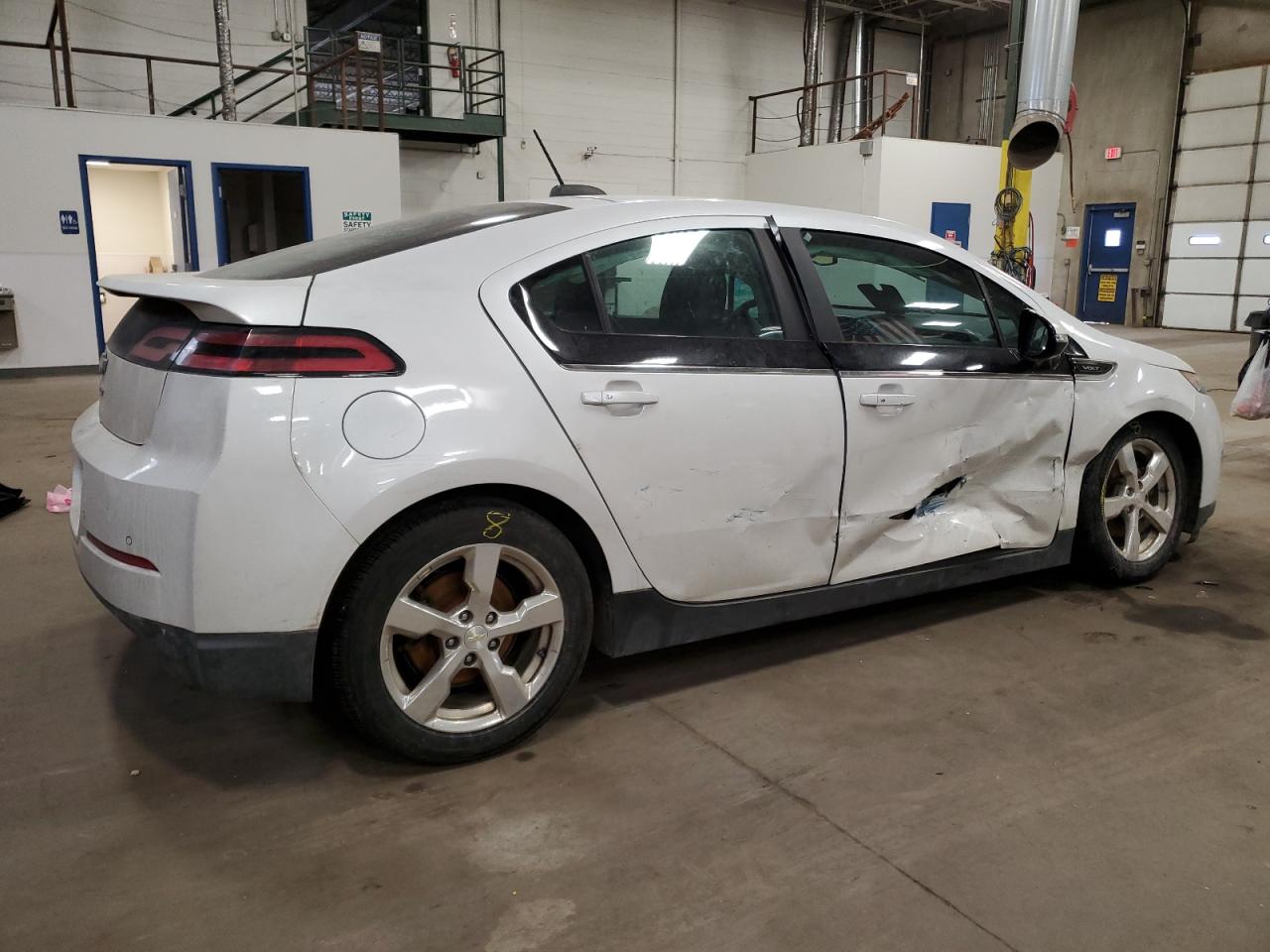 2015 Chevrolet Volt VIN: 1G1RB6E44FU107269 Lot: 85471164