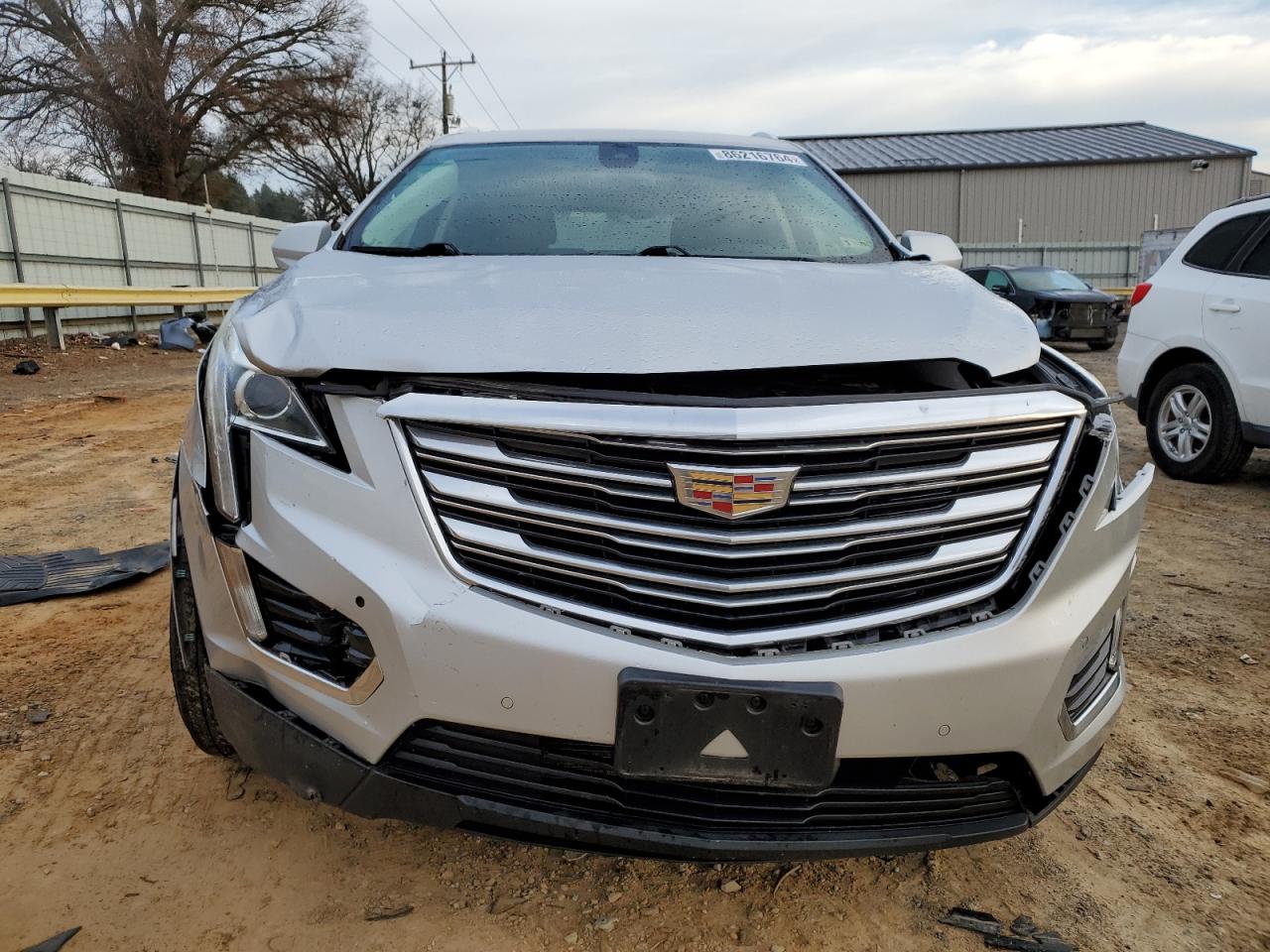 2018 Cadillac Xt5 Luxury VIN: 1GYKNDRS7JZ217784 Lot: 86216764