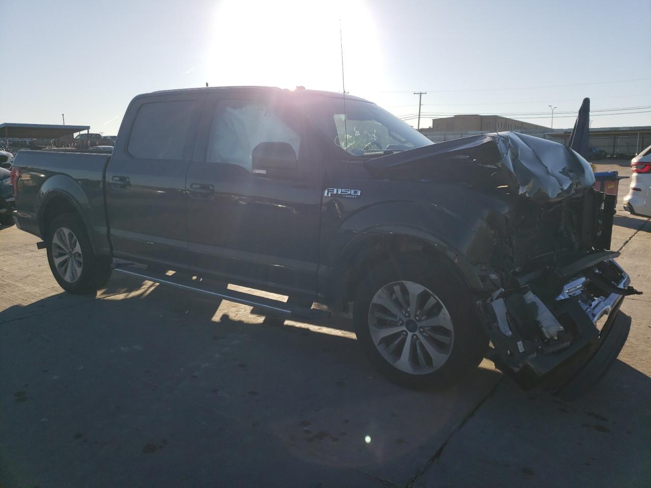 1FTEW1CF5FFC29600 2015 Ford F150 Supercrew