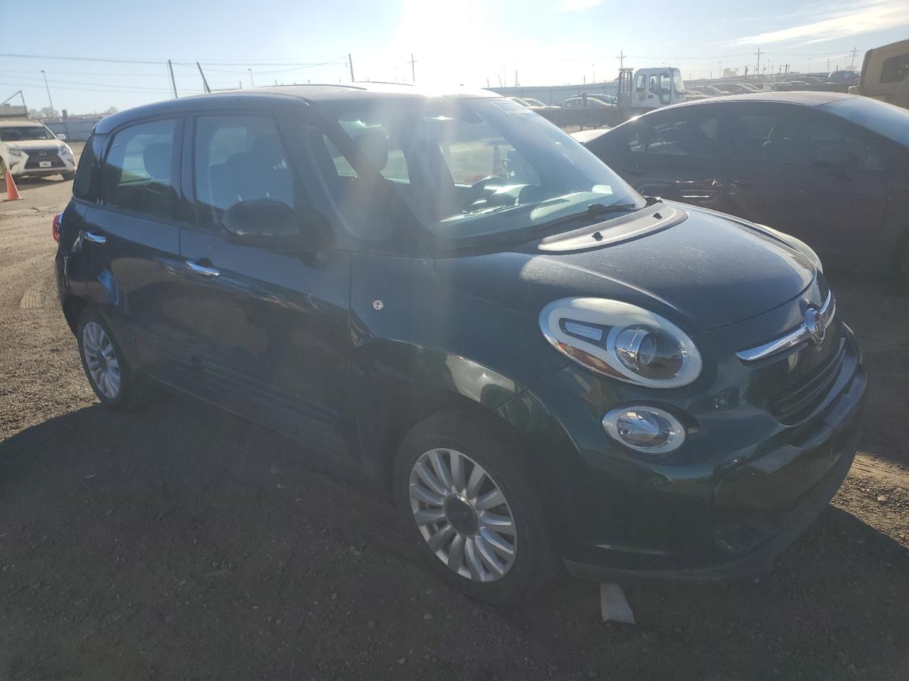 2014 Fiat 500L Easy VIN: ZFBCFABH2EZ000656 Lot: 86087774