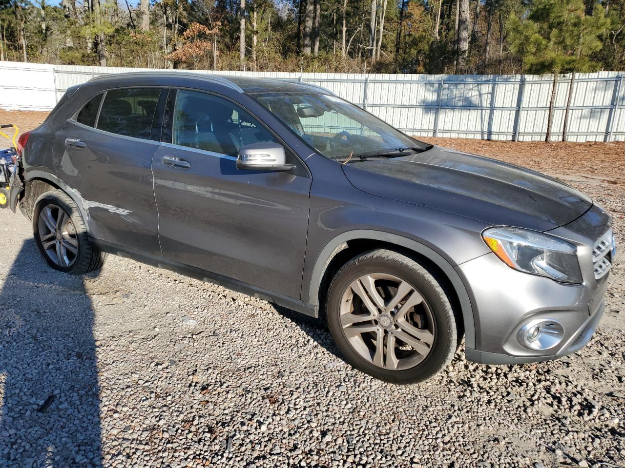 2018 Mercedes-Benz Gla 250 4Matic VIN: WDCTG4GB9JJ367301 Lot: 83098614