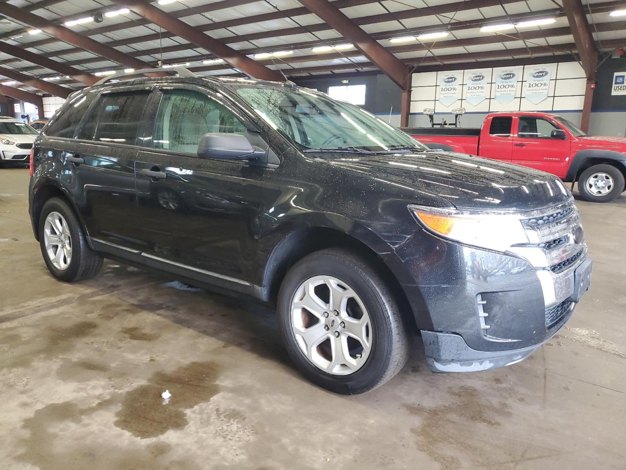 2FMDK4GC6EBA22220 2014 Ford Edge Se