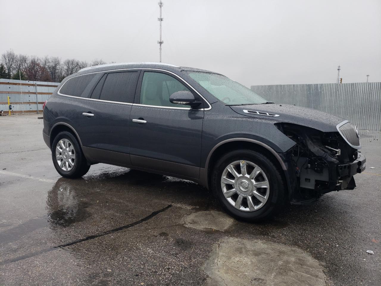 2012 Buick Enclave VIN: 5GAKVDED0CJ387968 Lot: 85350134