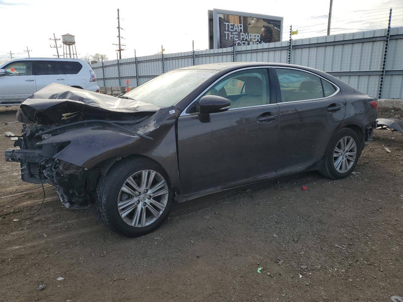 2013 Lexus Es 350 VIN: JTHBK1GG3D2049813 Lot: 84948744