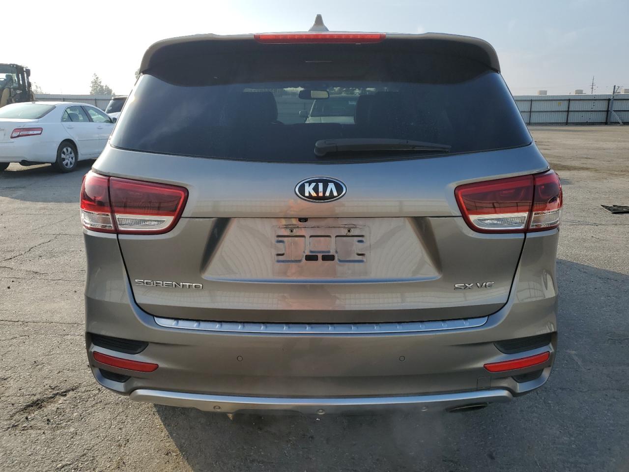 2016 Kia Sorento Sx VIN: 5XYPK4A59GG113024 Lot: 82840374