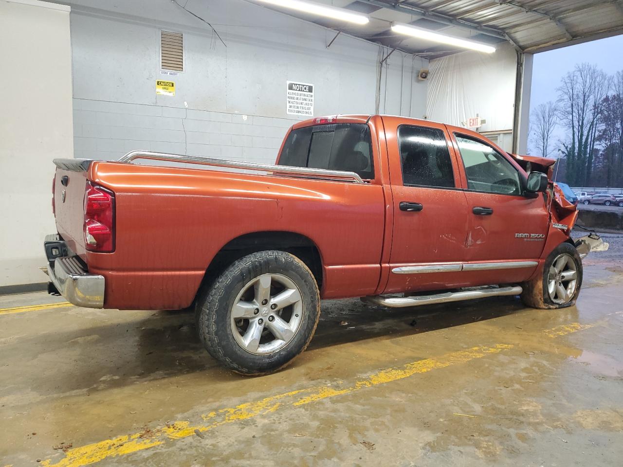 2007 Dodge Ram 1500 St VIN: 1D7HA18297S274166 Lot: 84346504