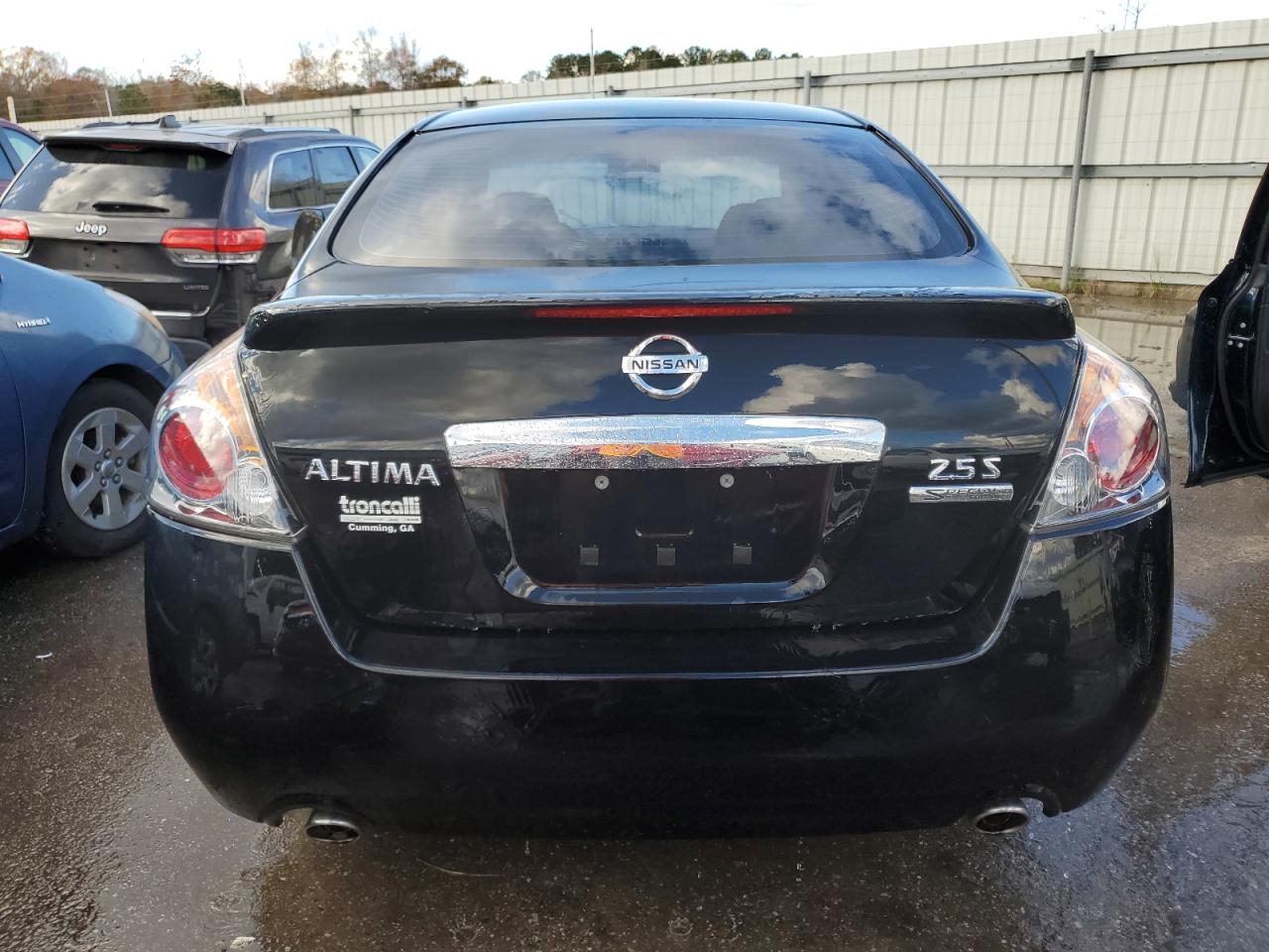 2011 Nissan Altima Base VIN: 1N4AL2AP7BN445107 Lot: 85786954