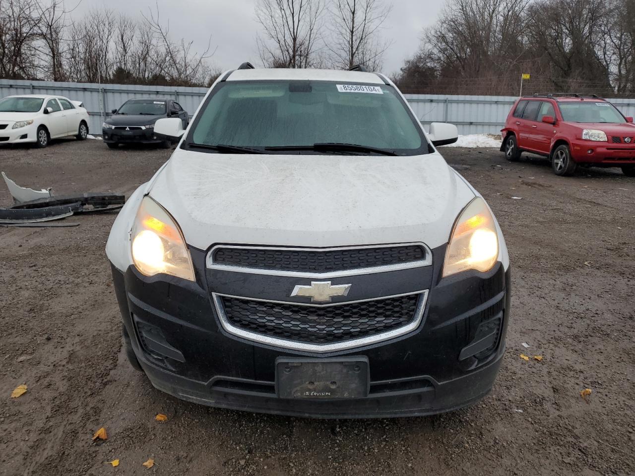 2CNALDEW4A6404908 2010 Chevrolet Equinox Lt