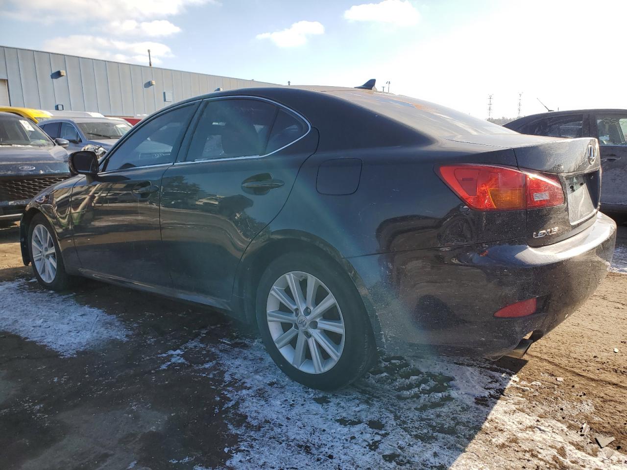 JTHCK262882027571 2008 Lexus Is 250