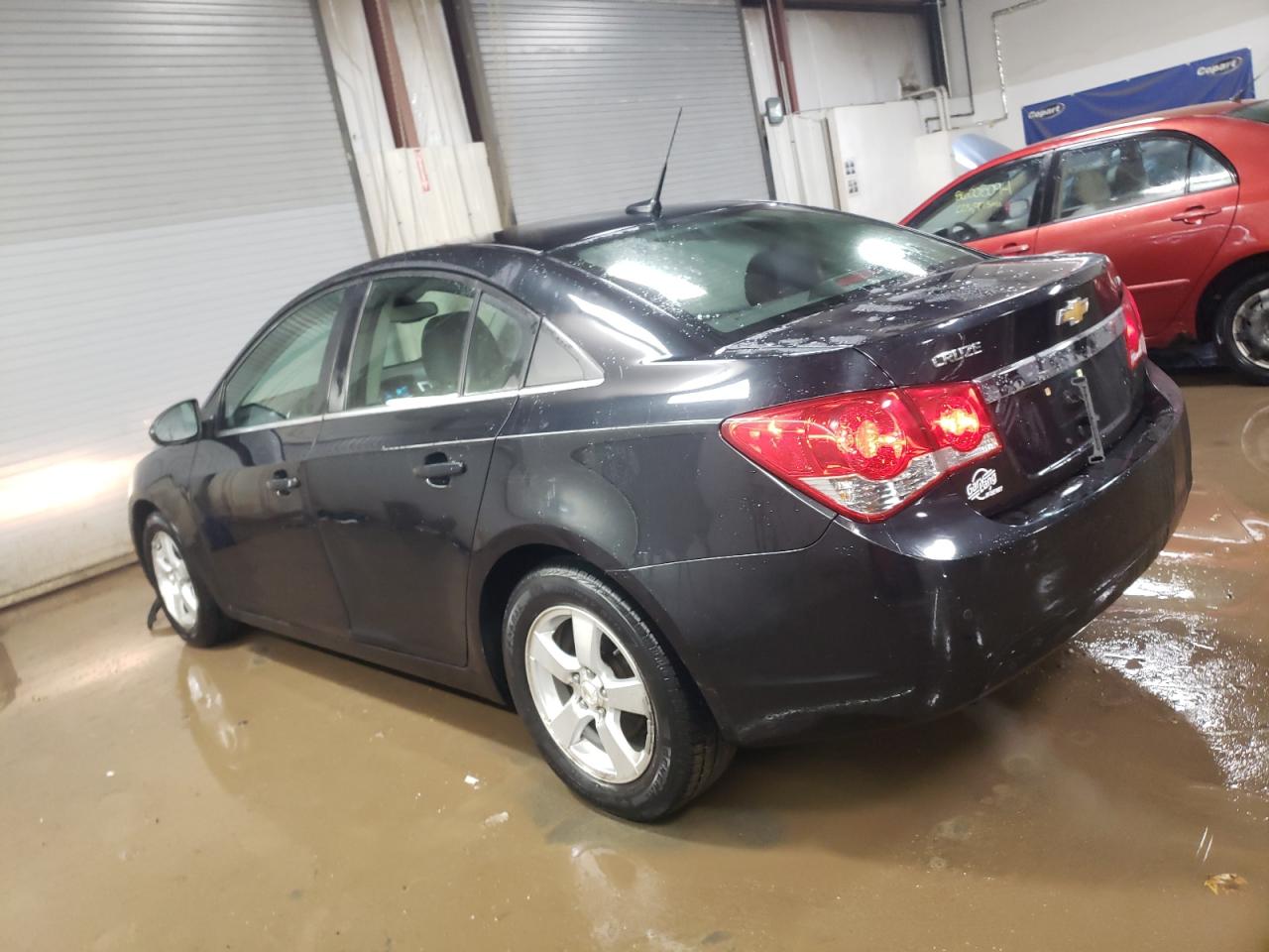 2012 Chevrolet Cruze Lt VIN: 1G1PF5SC7C7327324 Lot: 85455704