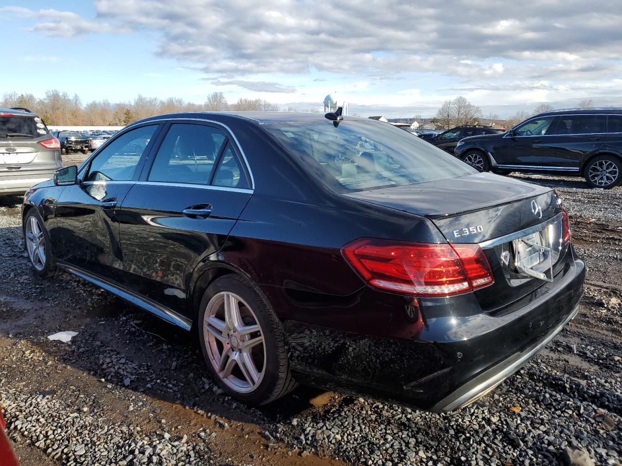 2014 Mercedes-Benz E 350 4Matic VIN: WDDHF8JB5EA855526 Lot: 87085124