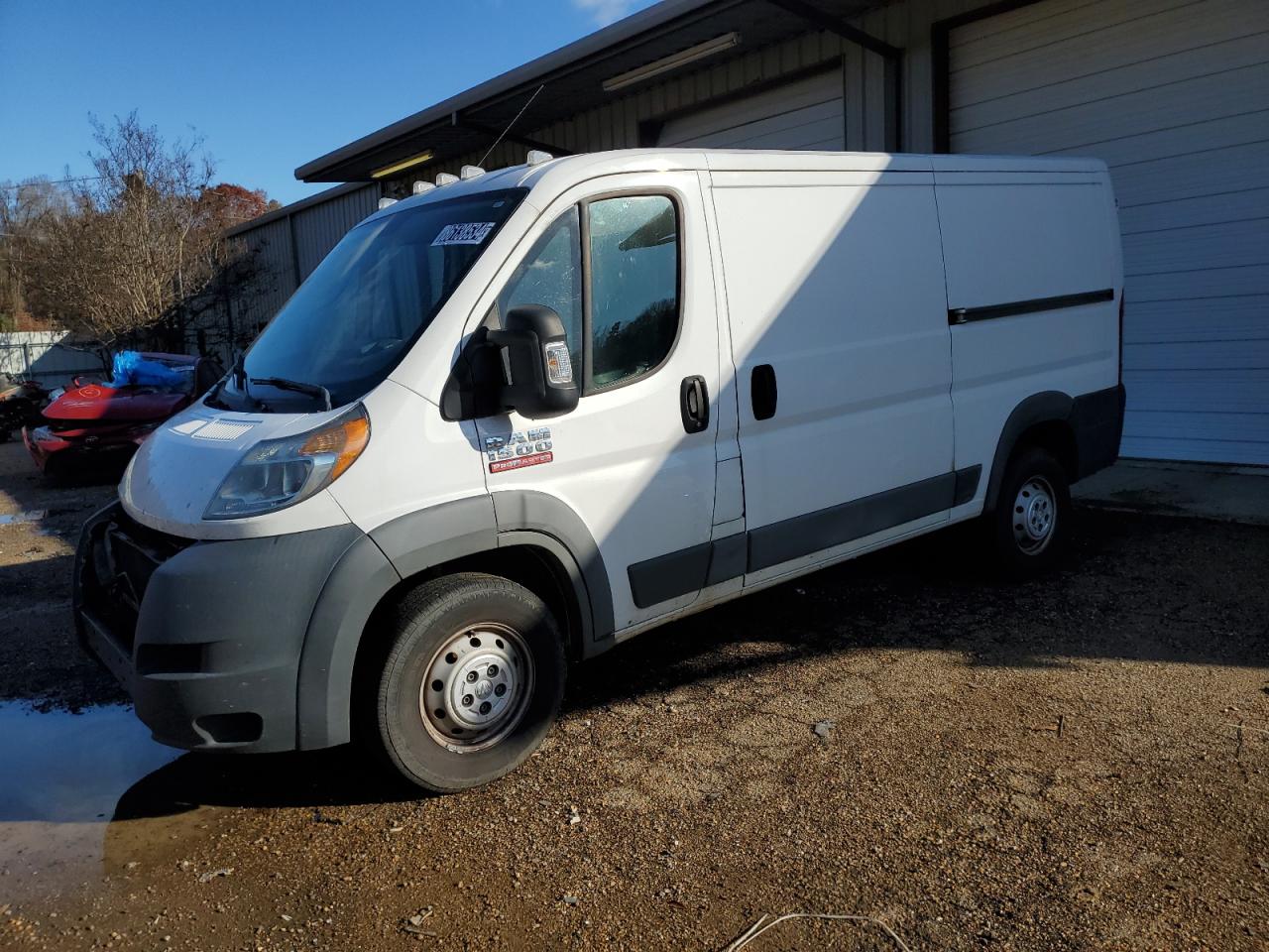 2018 Ram Promaster 1500 1500 Standard VIN: 3C6TRVAG0JE154204 Lot: 86138534