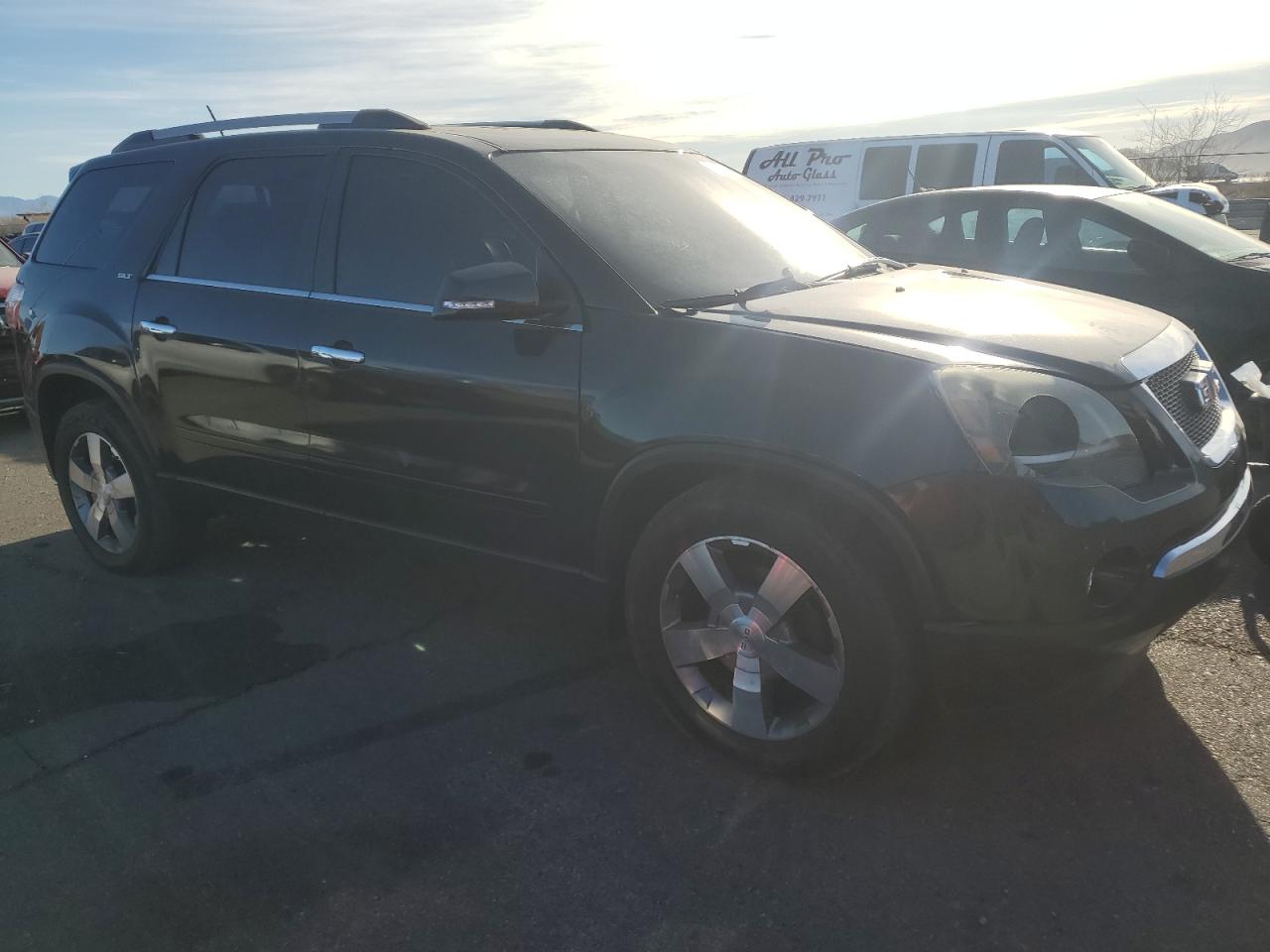 2012 GMC Acadia Slt-1 VIN: 1GKKVRED1CJ370466 Lot: 86981844