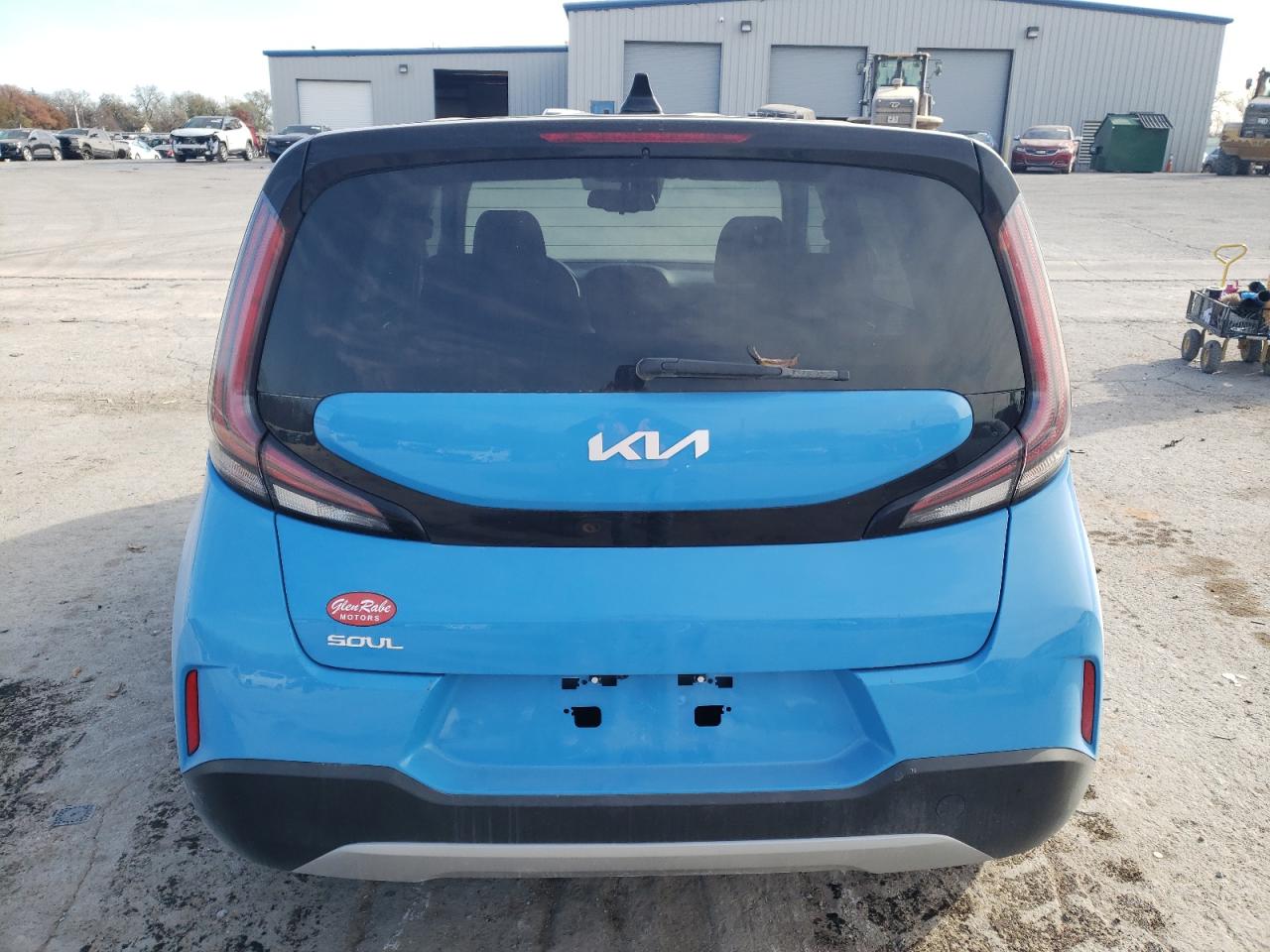 2023 Kia Soul Lx VIN: KNDJ23AU6P7213456 Lot: 82629514