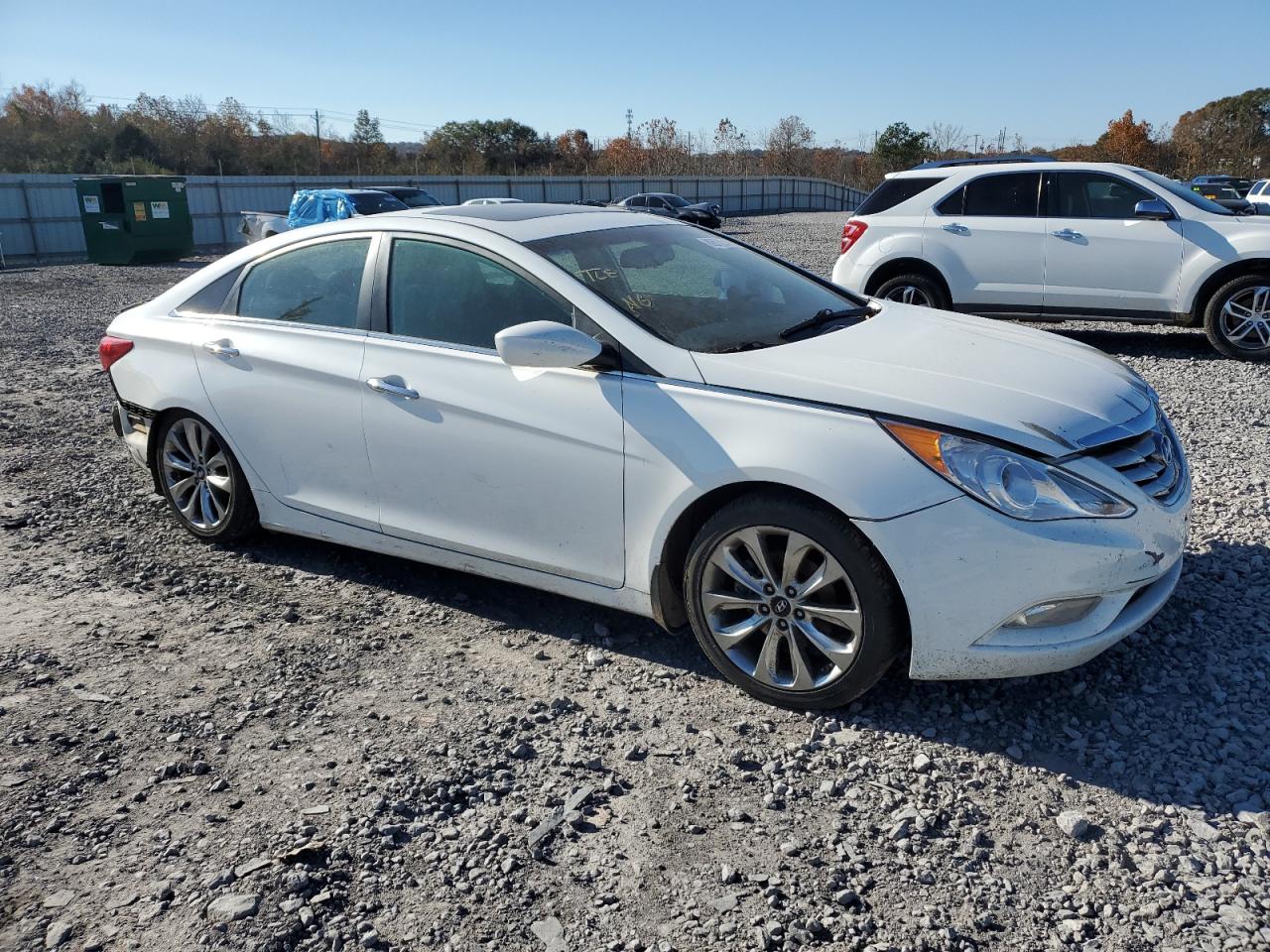 2013 Hyundai Sonata Se VIN: 5NPEC4AC3DH785572 Lot: 82610534