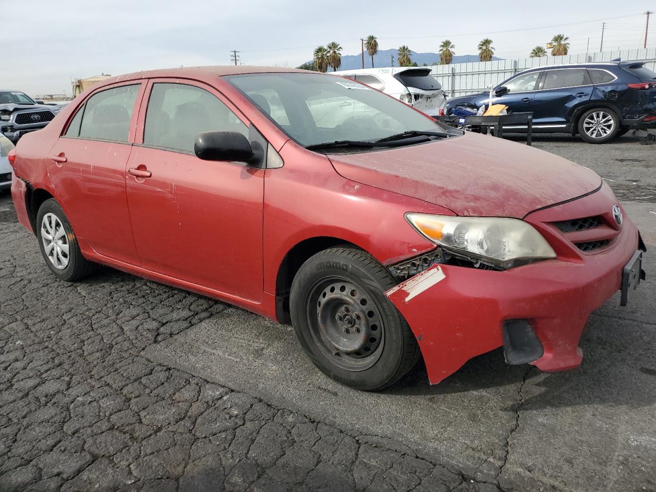 JTDBU4EE3B9166536 2011 Toyota Corolla Base