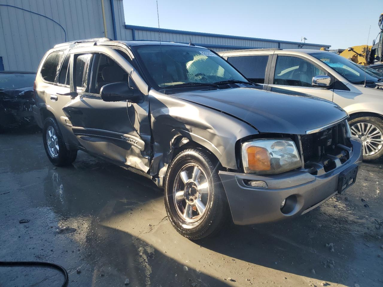 2005 GMC Envoy VIN: 1GKDS13SX52322725 Lot: 82032674