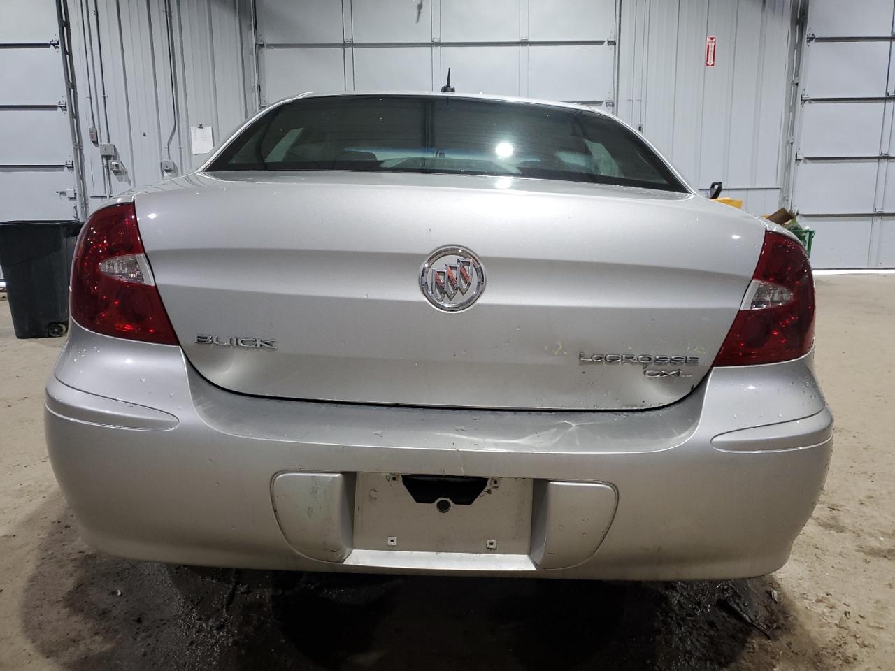 2006 Buick Lacrosse Cxl VIN: 2G4WD582361266865 Lot: 84913944