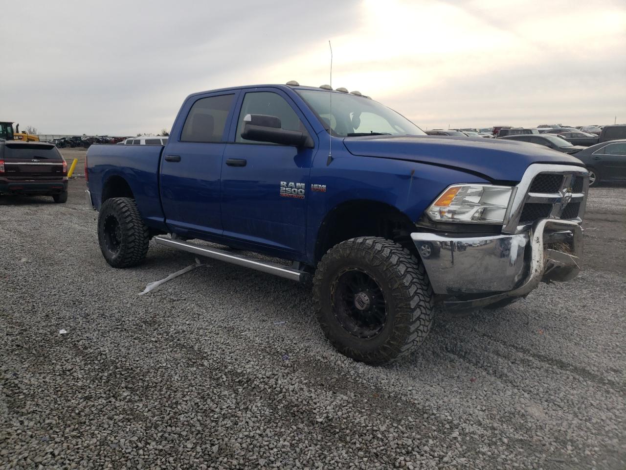 2014 Ram 2500 St VIN: 3C6TR5CT6EG173523 Lot: 83064654