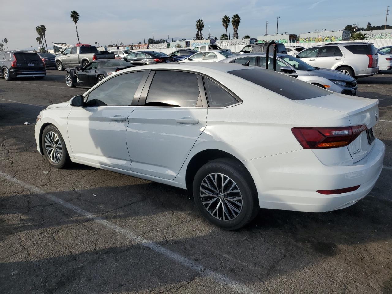 2019 Volkswagen Jetta S VIN: 3VWC57BU4KM163335 Lot: 85807084