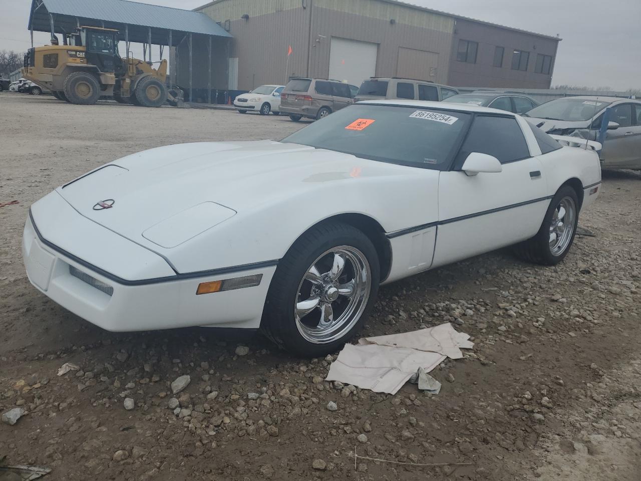 1990 Chevrolet Corvette VIN: 1G1YY238XL5116735 Lot: 86195254