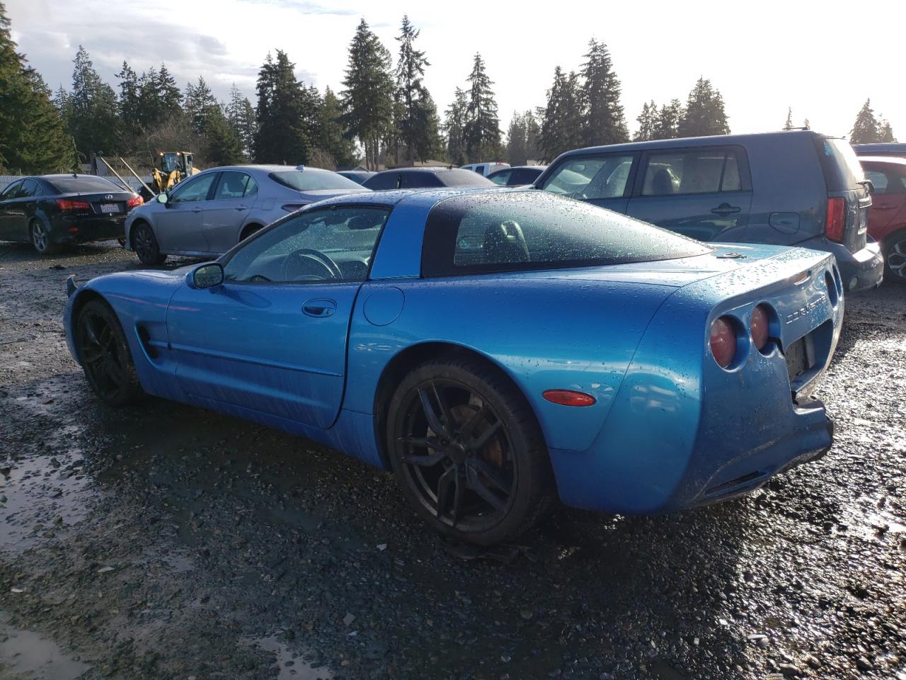 1999 Chevrolet Corvette VIN: 1G1YY22G8X5132785 Lot: 86353284