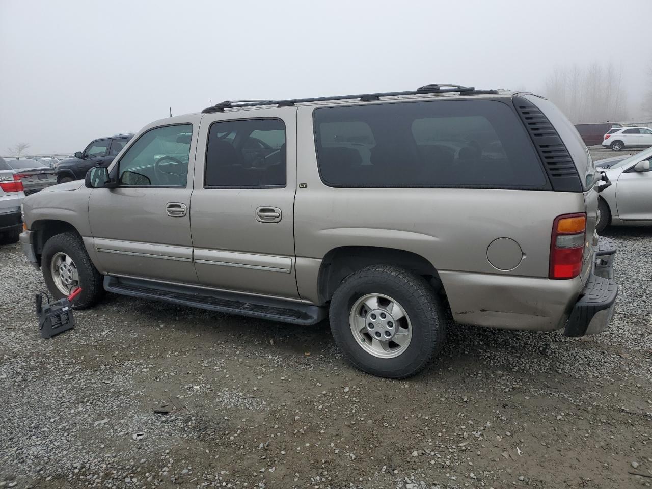 2002 Chevrolet Suburban K1500 VIN: 1GNFK16Z62J165684 Lot: 83412644