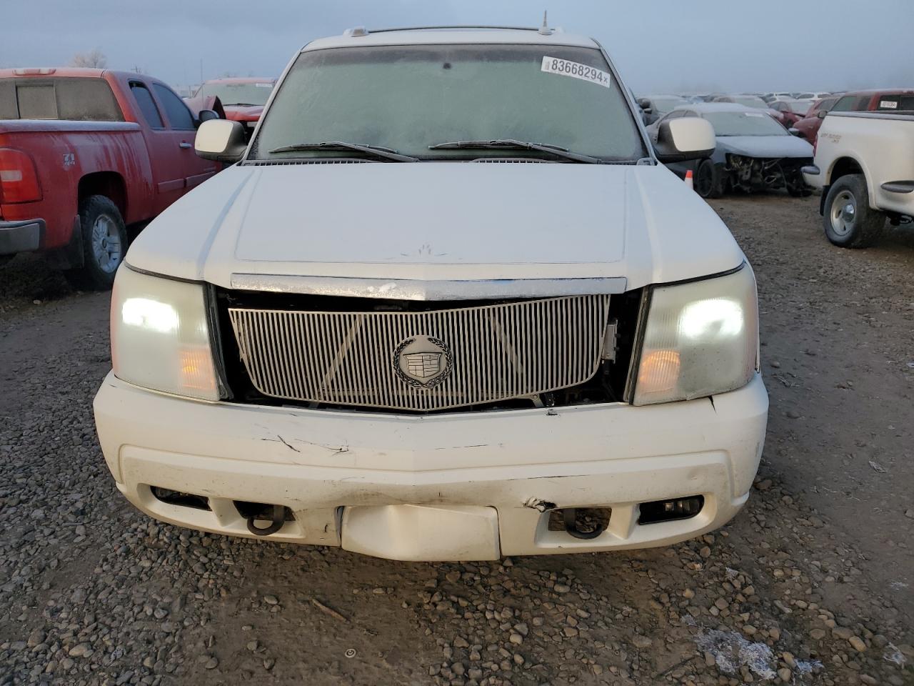 1GYEK63N04R286437 2004 Cadillac Escalade Luxury