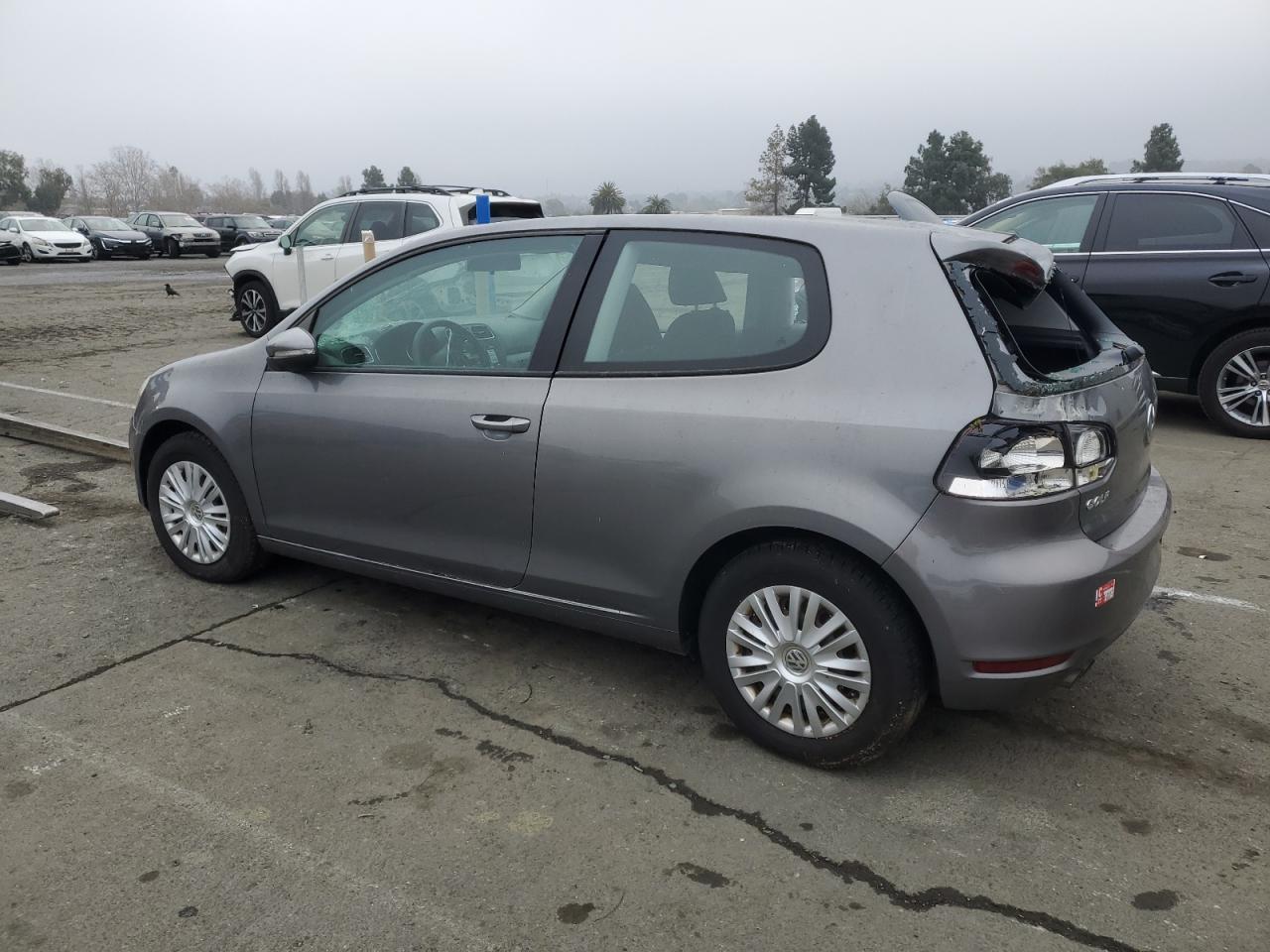 2010 Volkswagen Golf VIN: WVWAB7AJXAW096880 Lot: 85729364