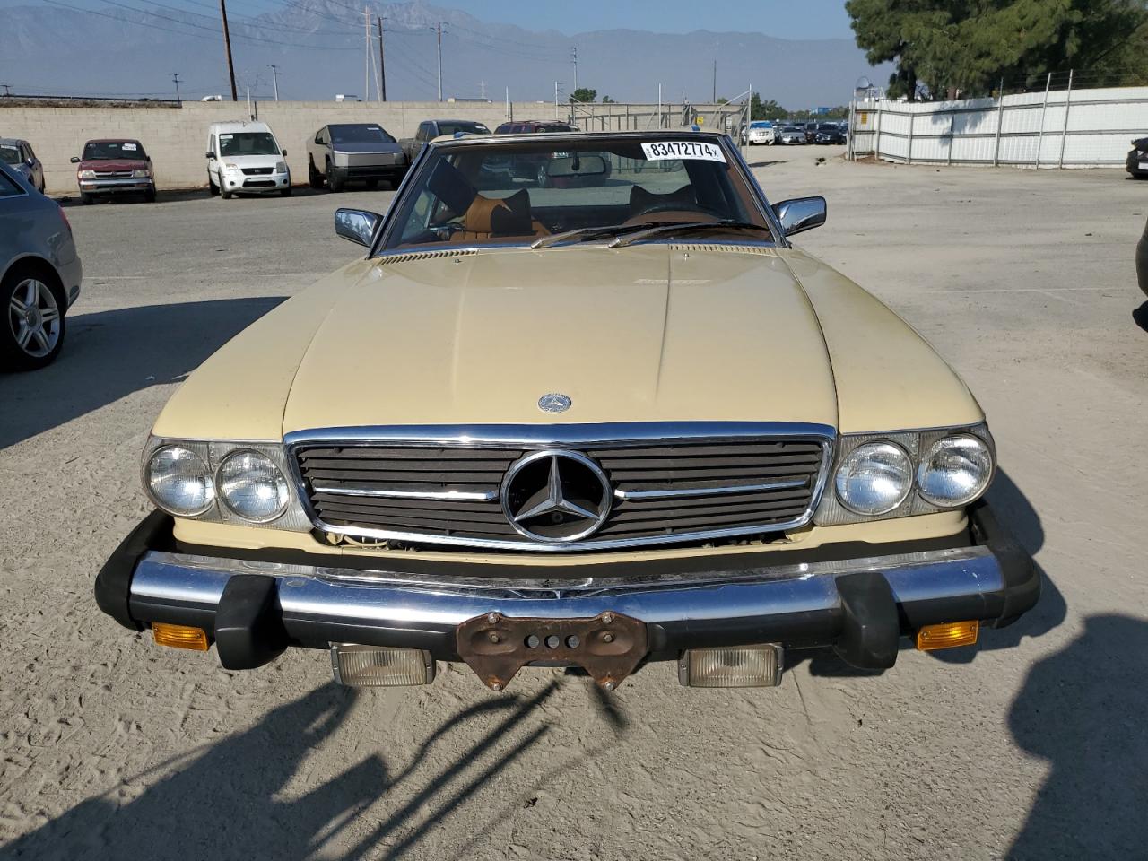 10704412048026 1978 Mercedes-Benz 450 Sl