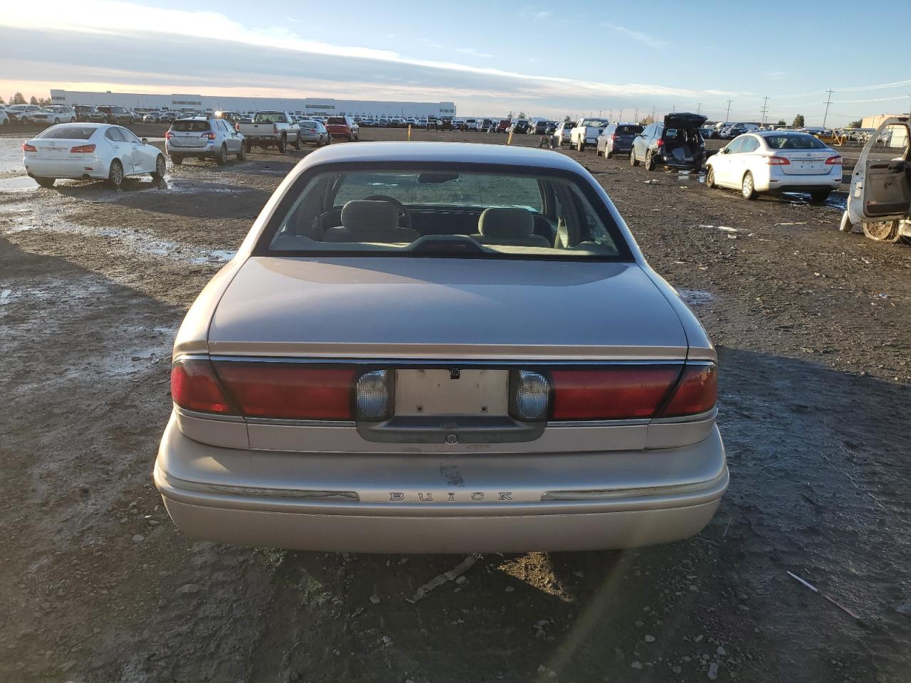 1999 Buick Lesabre Limited VIN: 1G4HR52KXXH452758 Lot: 85077744