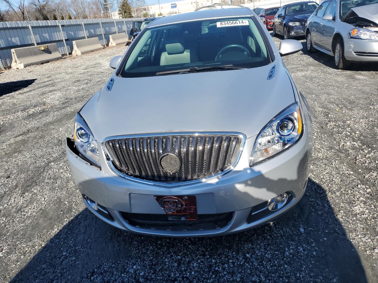 2016 Buick Verano Convenience VIN: 1G4PR5SK6G4116561 Lot: 83456614